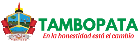 Municipalidad Provincial de Tambopata