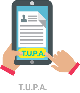 TUPA Documento