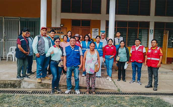 Trabajo comunitario ULE