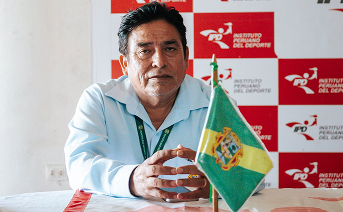 Reunión preparatoria Copa BOLPEBRA