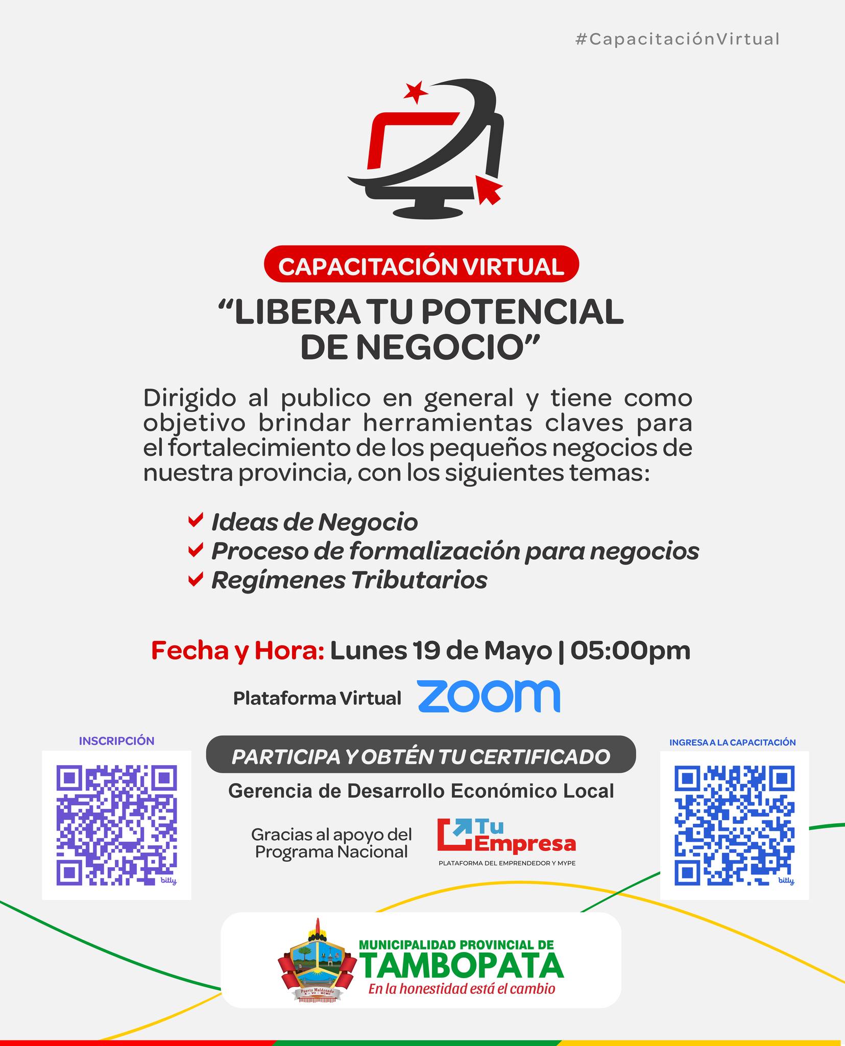 Comunicado