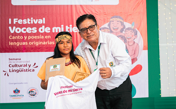 Organización y participación intercultural