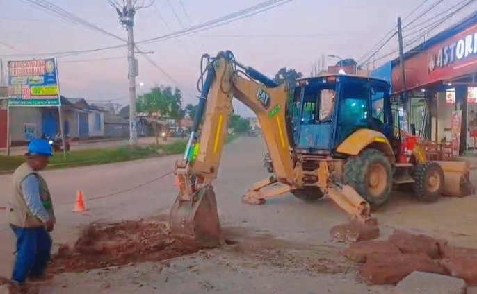 Supervisión de obras