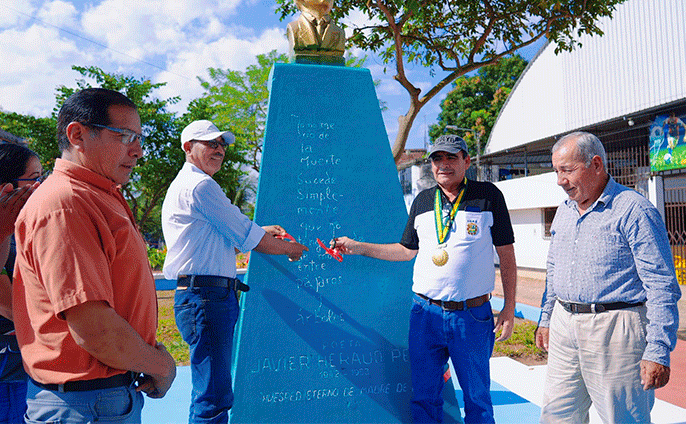 Mejoras implementadas por la municipalidad