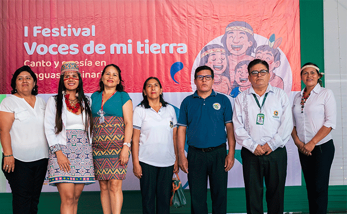 Festival cultural - presentación musical
