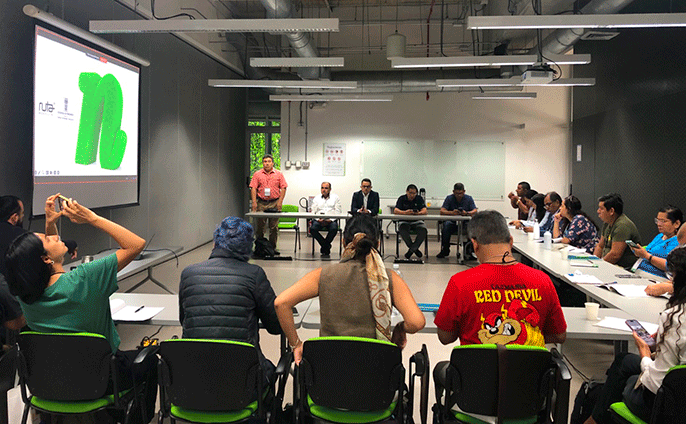 Reuniones de articulación