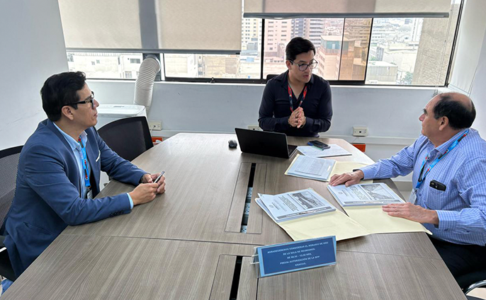 Compromiso de trabajo articulado