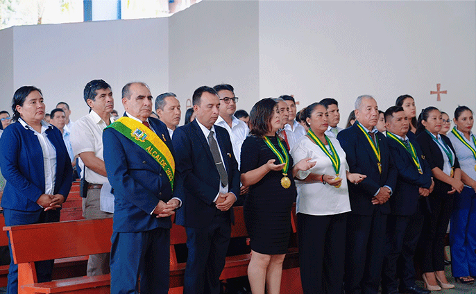 Sesión Solemne