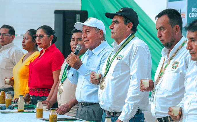 Cofinanciamiento productivo