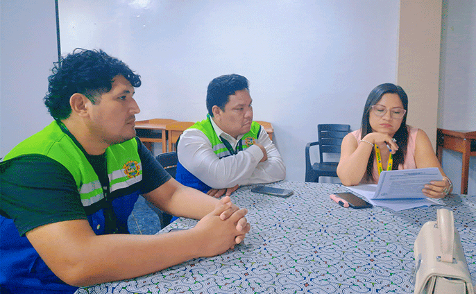 Participación técnica