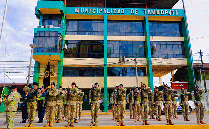 Participación de instituciones educativas