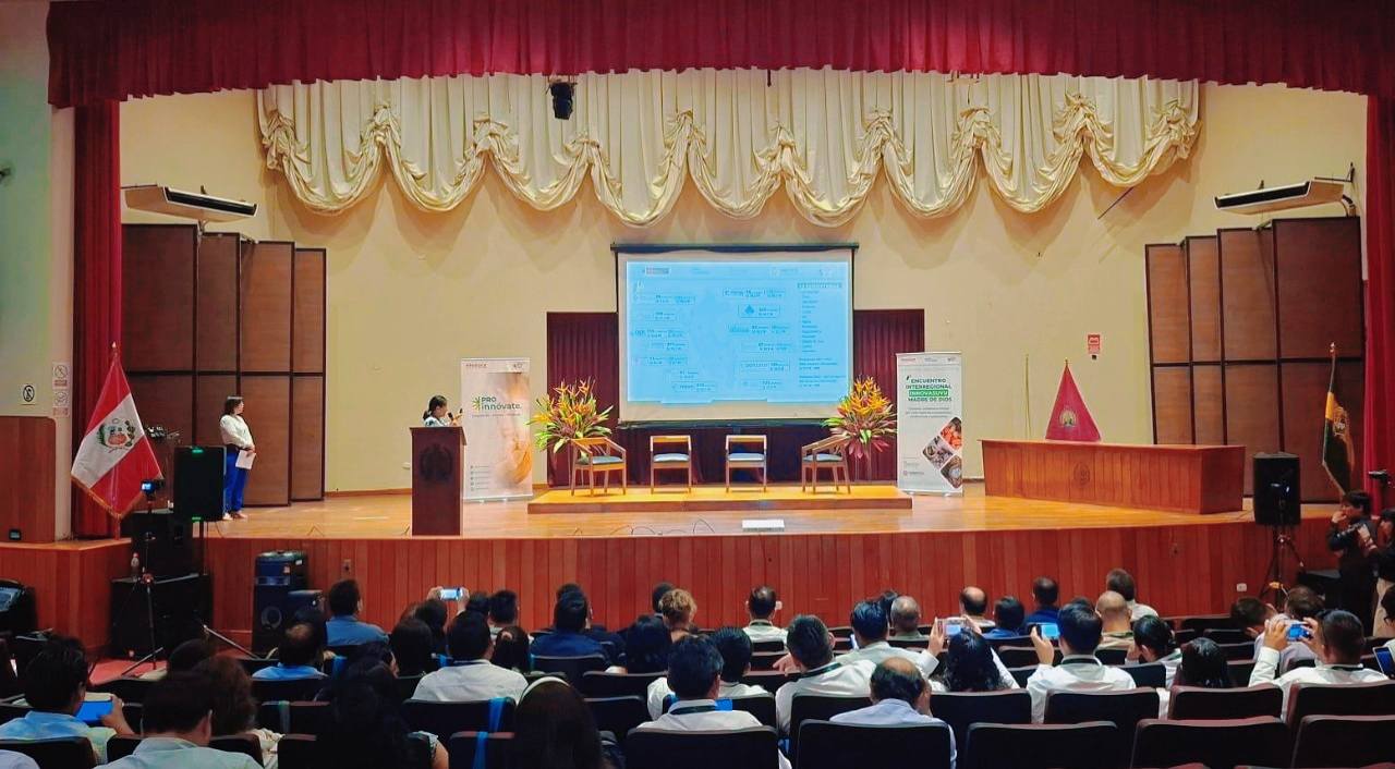 Sesiones de trabajo del evento