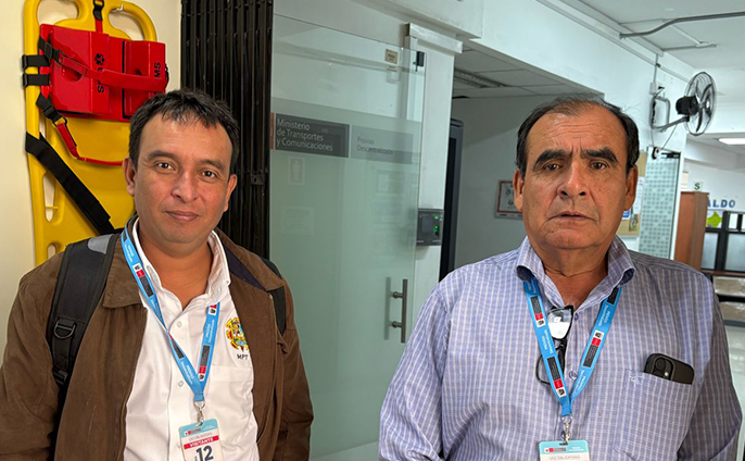 Ubicación de puentes estratégicos